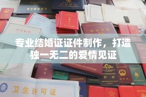 隆德专业结婚证证件制作，打造独一无二的爱情见证