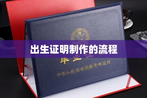隆德出生证明制作的流程